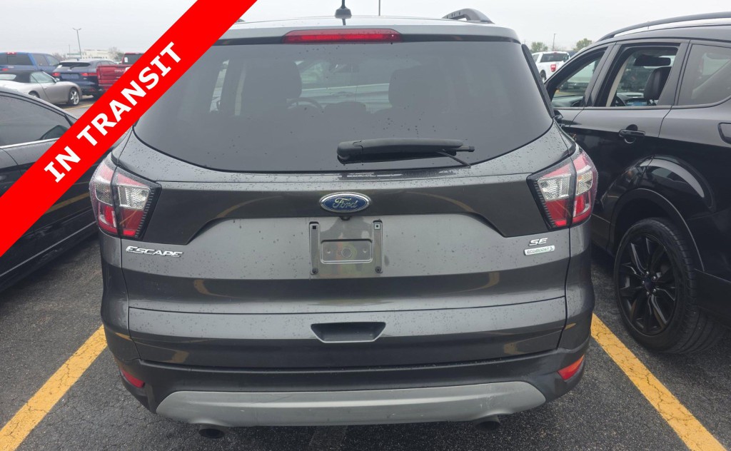 2018 Ford Escape Image 7