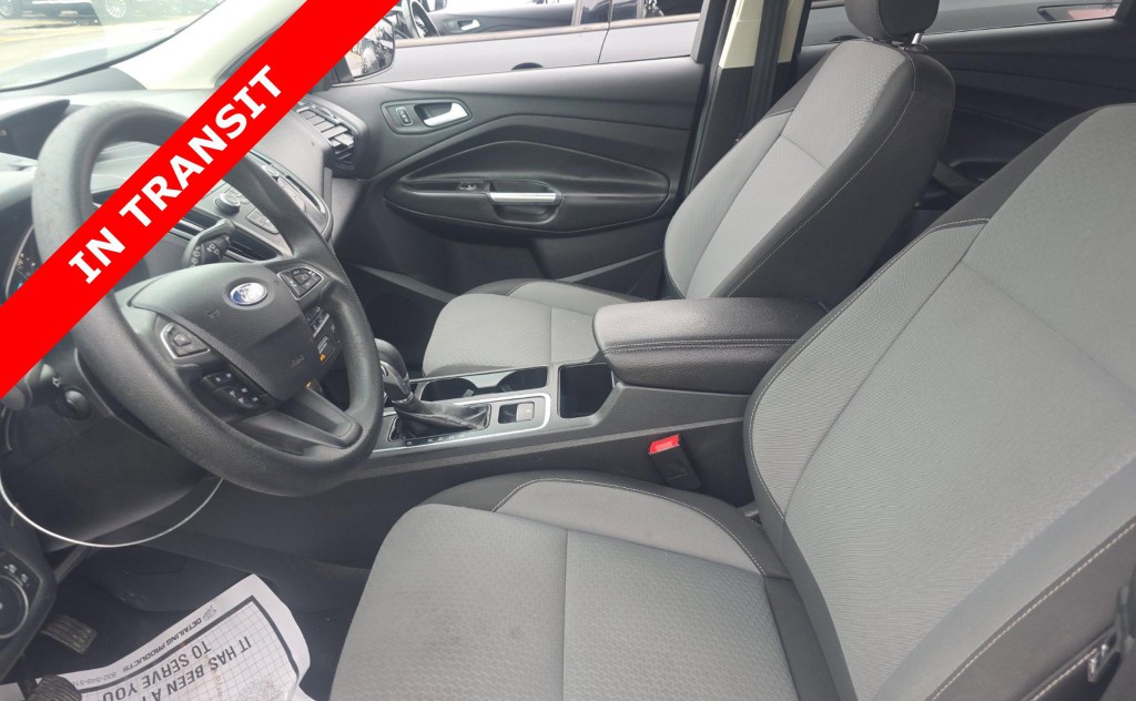 2018 Ford Escape Image 8