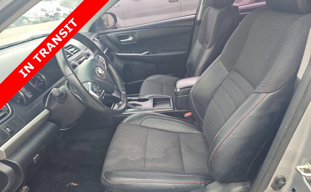 2017 Toyota Camry Image 8