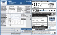 Image for 2021 Ford F-150 XL ID: 7168071