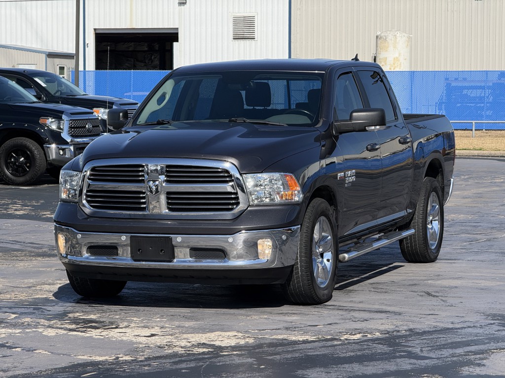 2019 RAM 1500 Image 5