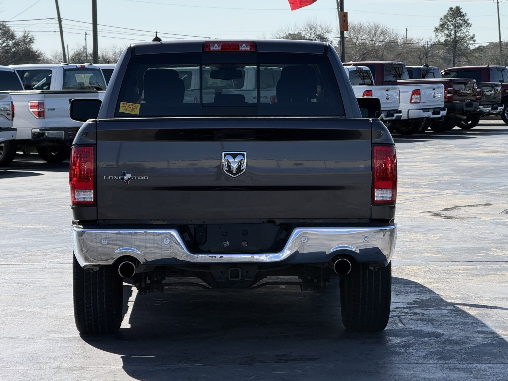2019 RAM 1500 Image 7