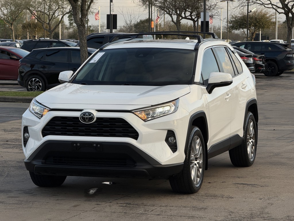 2019 Toyota Rav4 Image 5