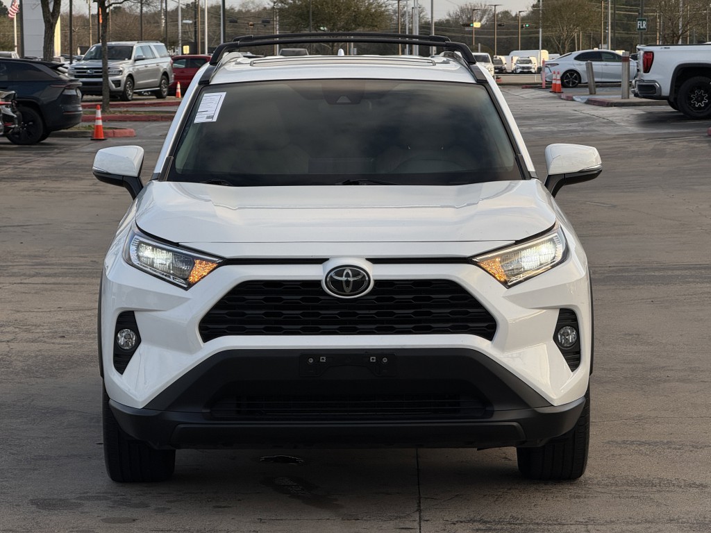 2019 Toyota Rav4 Image 7