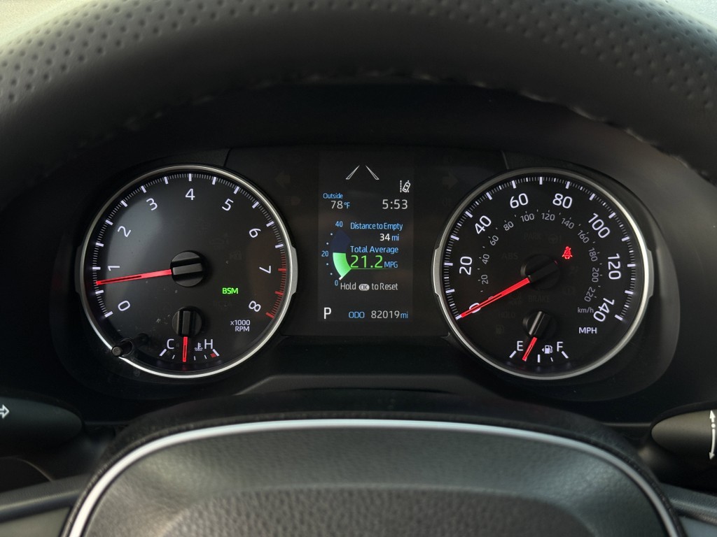 2019 Toyota Rav4 Image 20