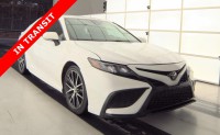 Image for 2021 Toyota Camry SE Nightshade ID: 7168080