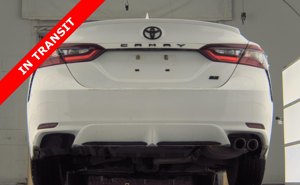 2021 Toyota Camry Image 6