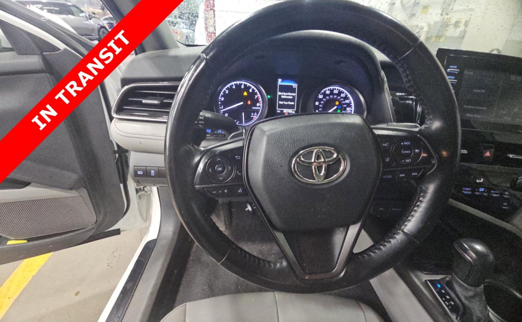 2021 Toyota Camry Image 8