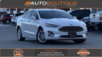 Image for 2019 Ford Fusion Titanium ID: 7168081