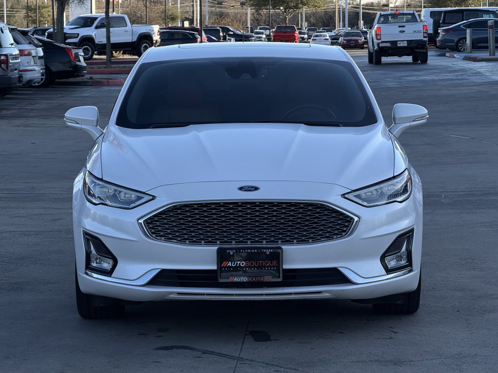 2019 Ford Fusion Image 6