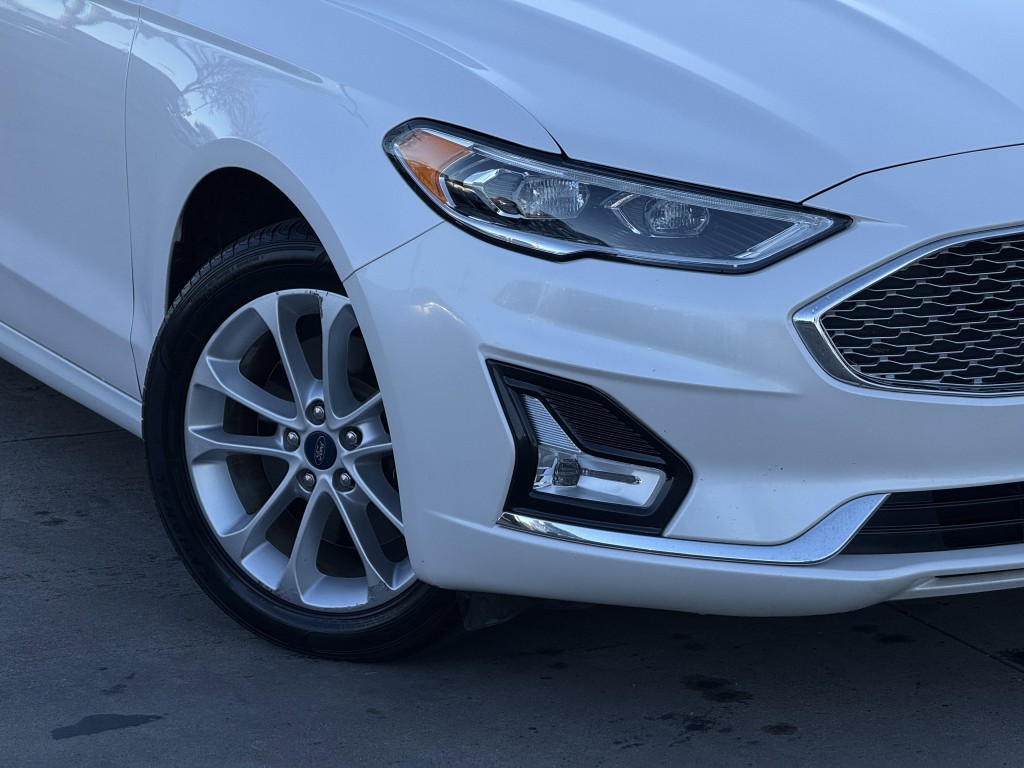 2019 Ford Fusion Image 10