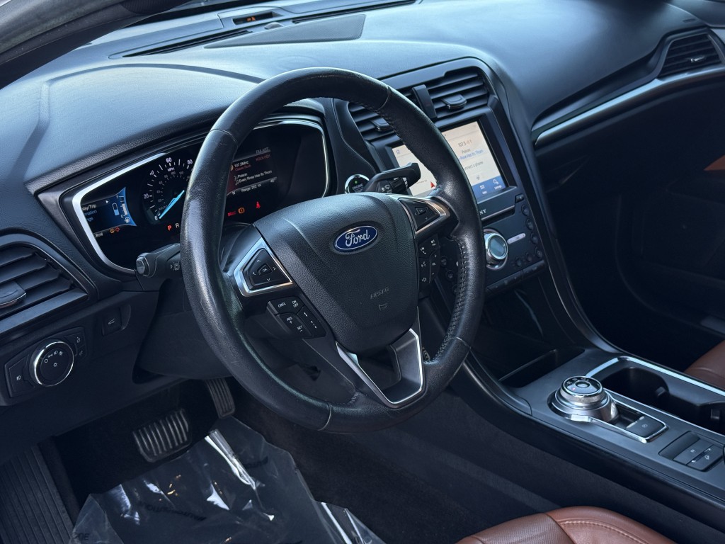2019 Ford Fusion Image 14