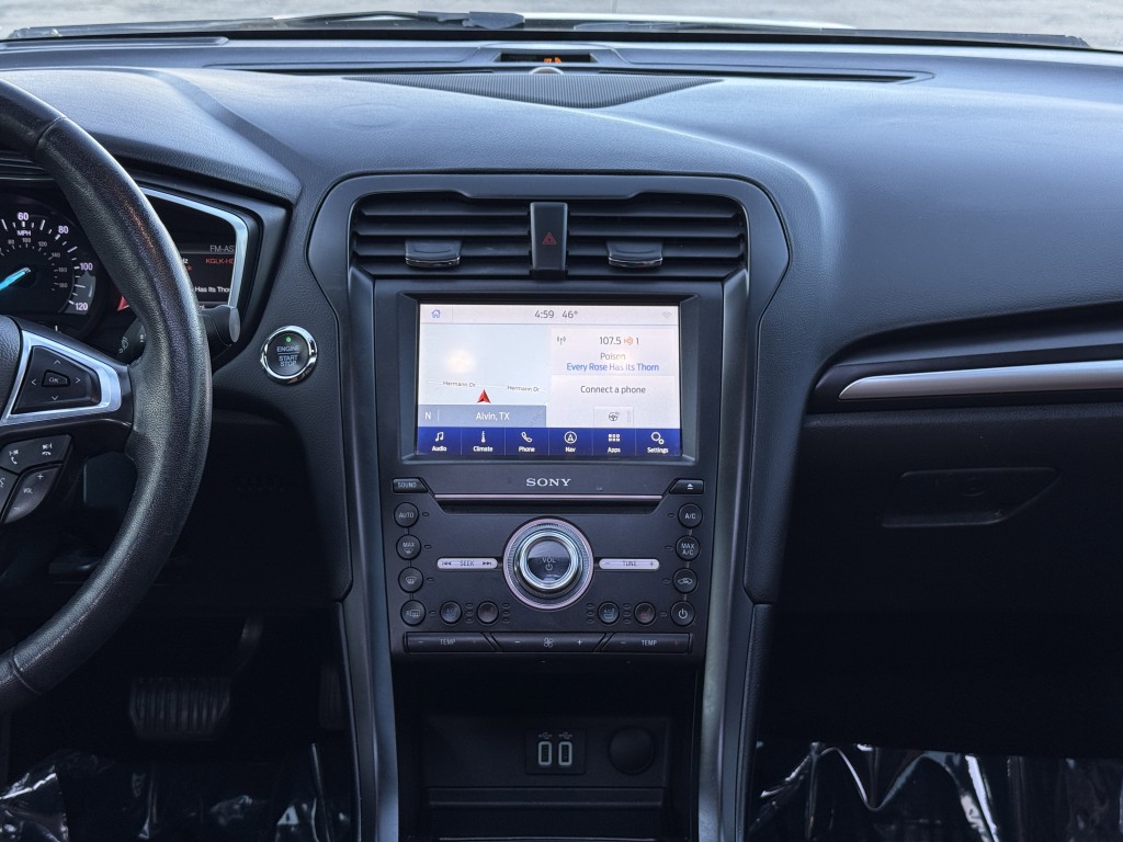 2019 Ford Fusion Image 21