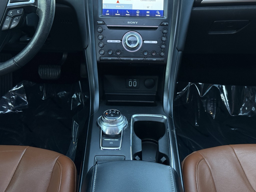 2019 Ford Fusion Image 24