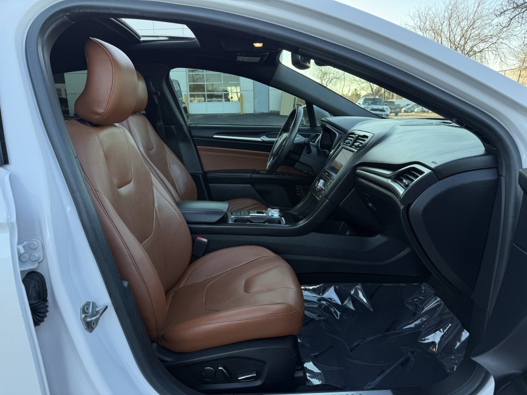 2019 Ford Fusion Image 29