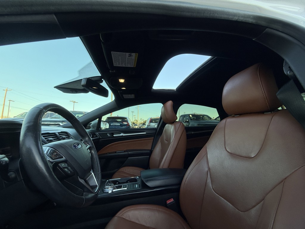 2019 Ford Fusion Image 31