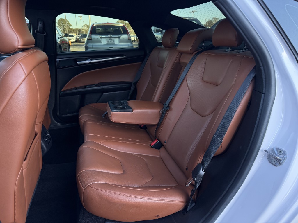 2019 Ford Fusion Image 33