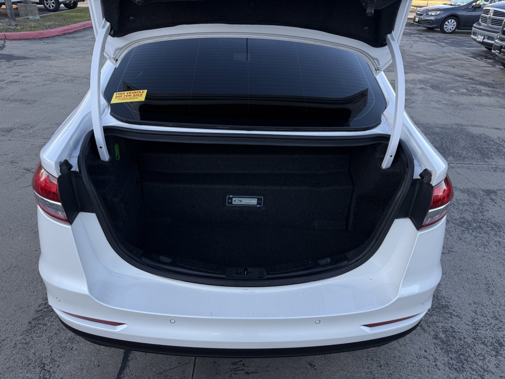 2019 Ford Fusion Image 35