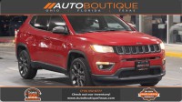 Image for 2021 Jeep Compass 80th Anniversary ID: 7168082