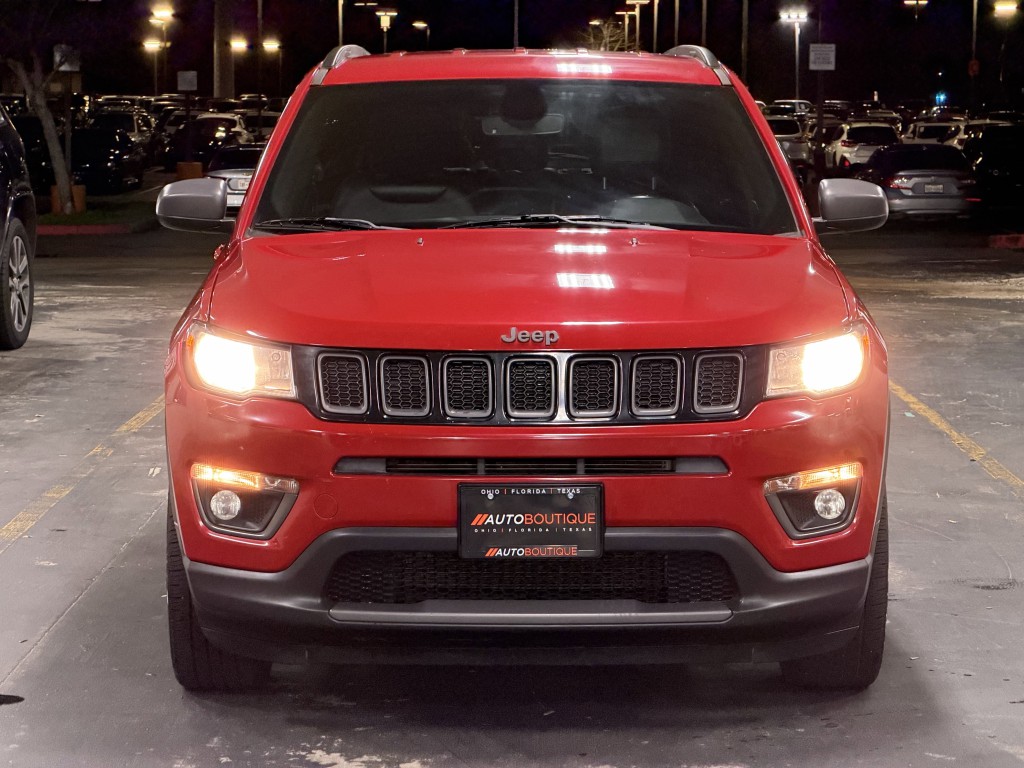2021 Jeep Compass Image 6