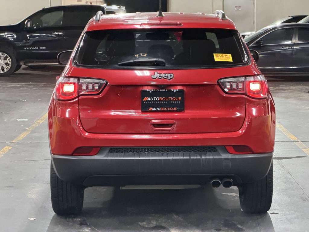 2021 Jeep Compass Image 7