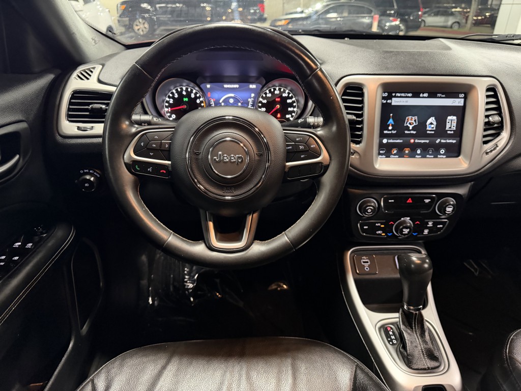 2021 Jeep Compass Image 13