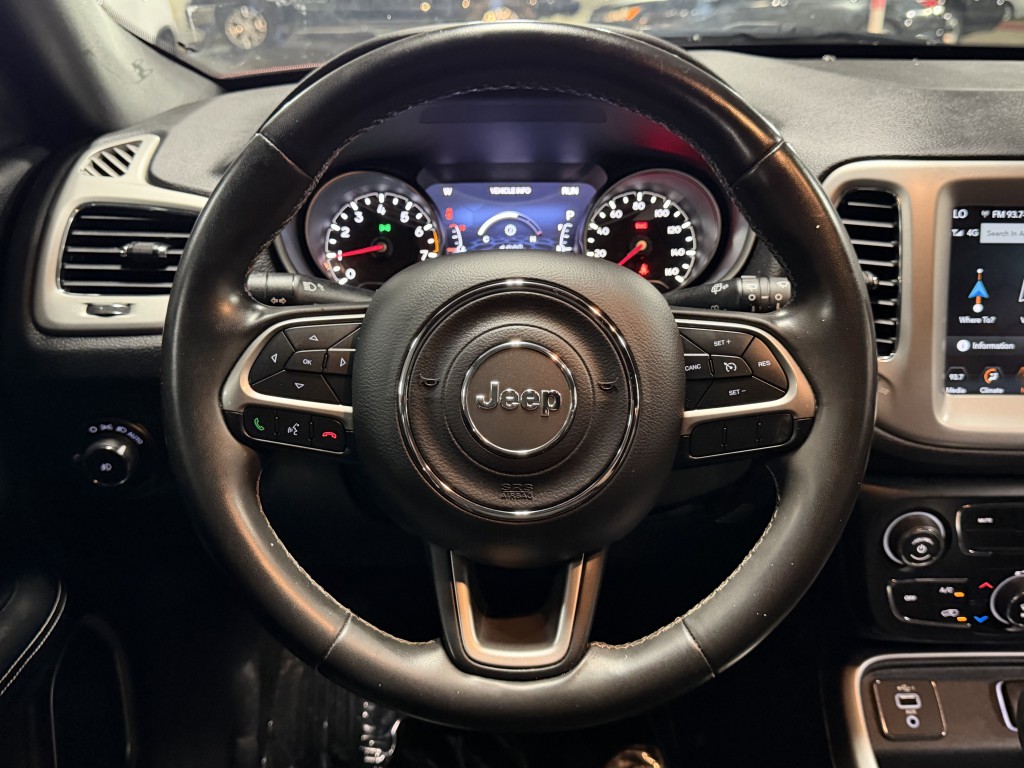 2021 Jeep Compass Image 14