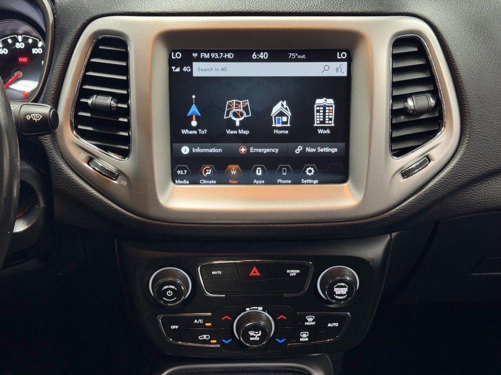 2021 Jeep Compass Image 16