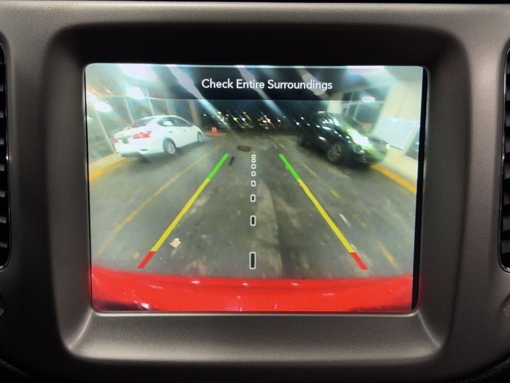 2021 Jeep Compass Image 17