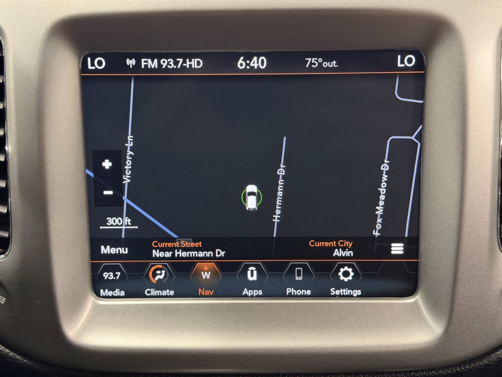 2021 Jeep Compass Image 19