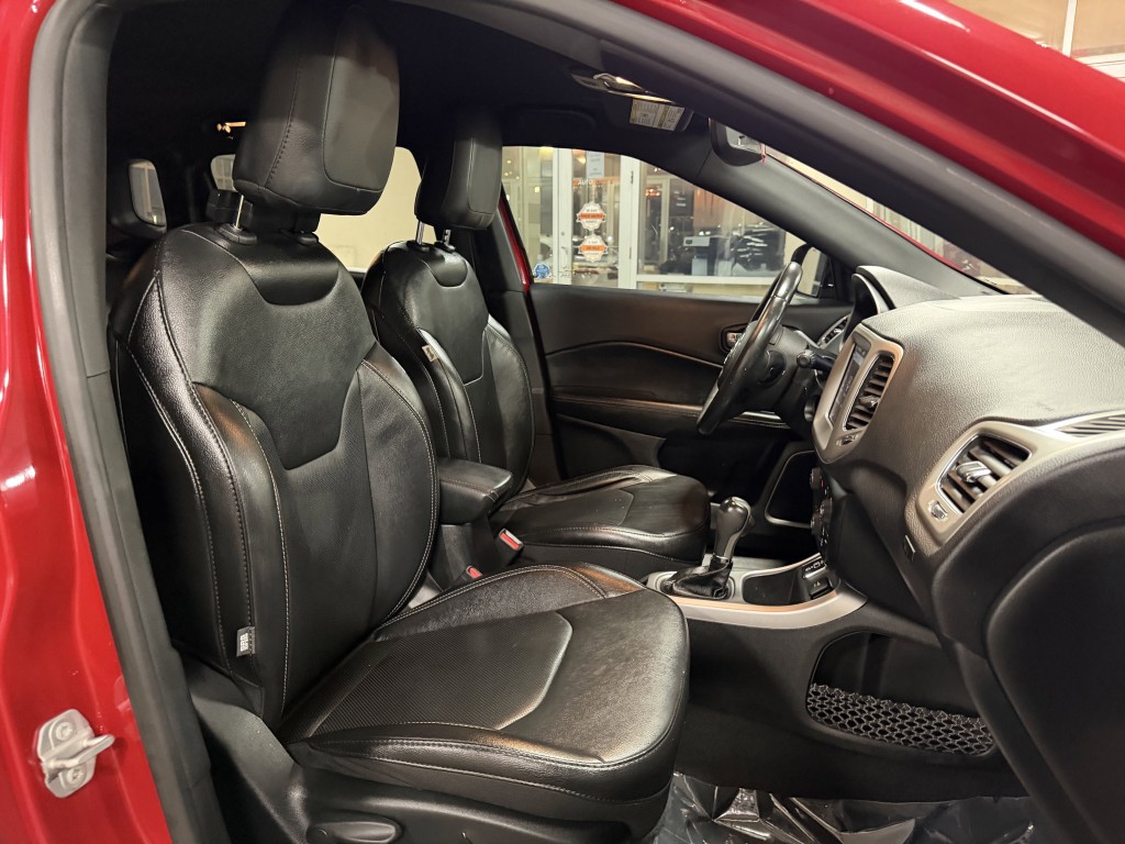 2021 Jeep Compass Image 22