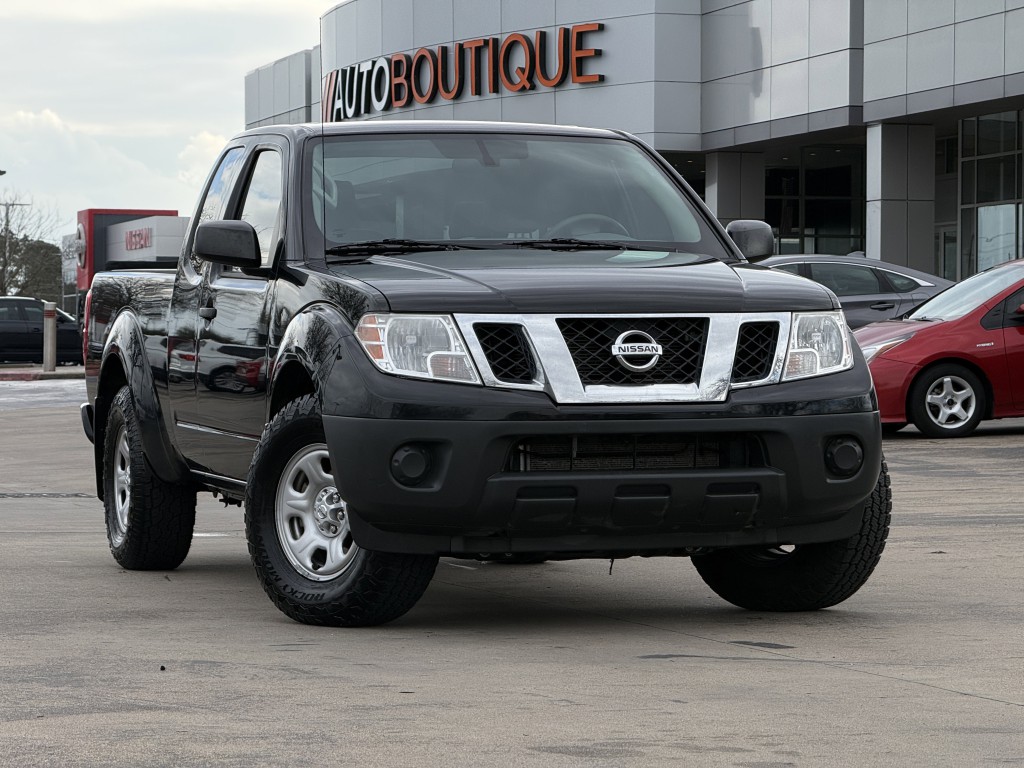 2021 Nissan Frontier Image 3