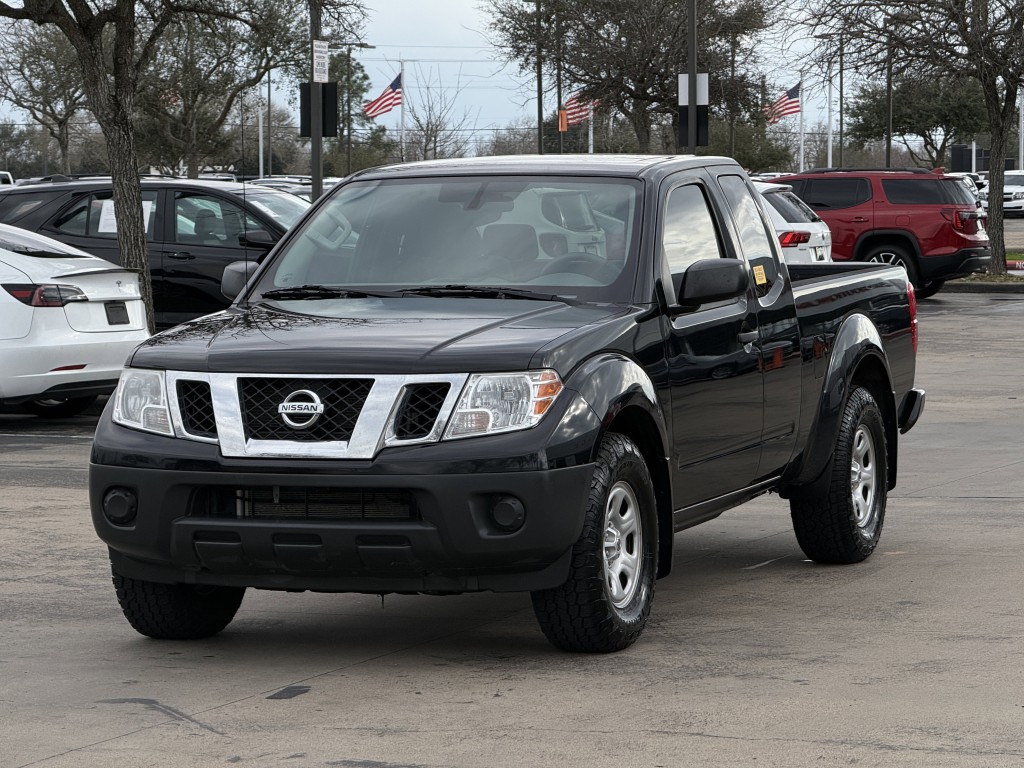 2021 Nissan Frontier Image 5