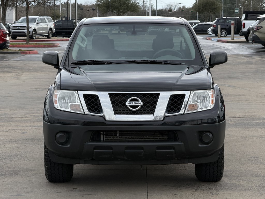 2021 Nissan Frontier Image 6