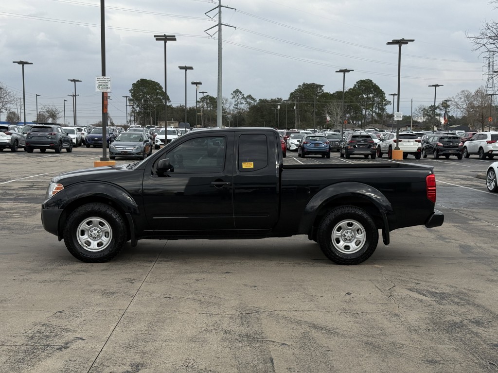 2021 Nissan Frontier Image 10