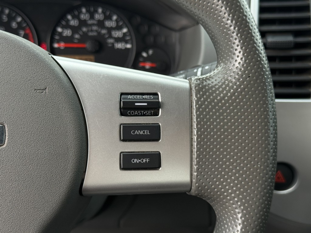 2021 Nissan Frontier Image 17