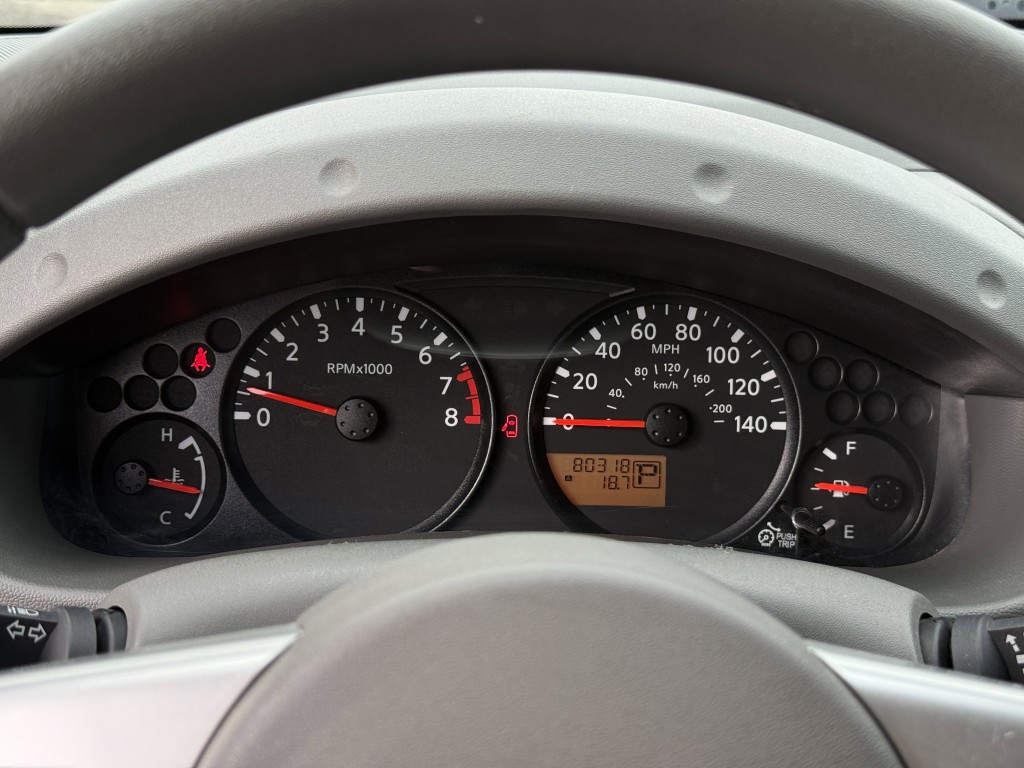 2021 Nissan Frontier Image 18