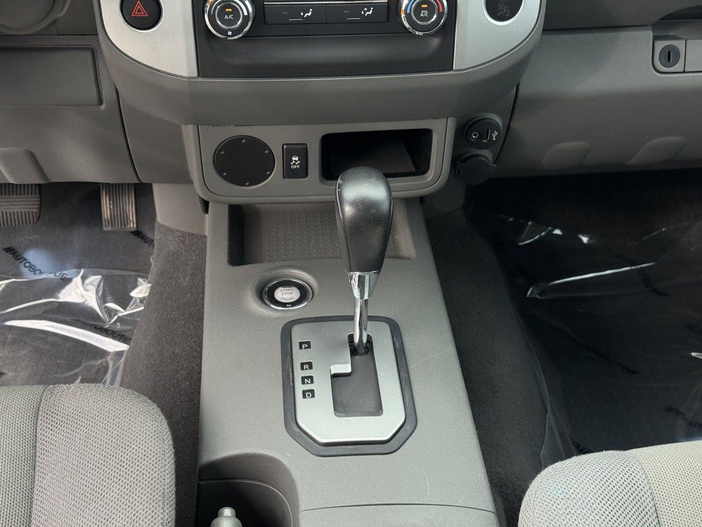 2021 Nissan Frontier Image 22