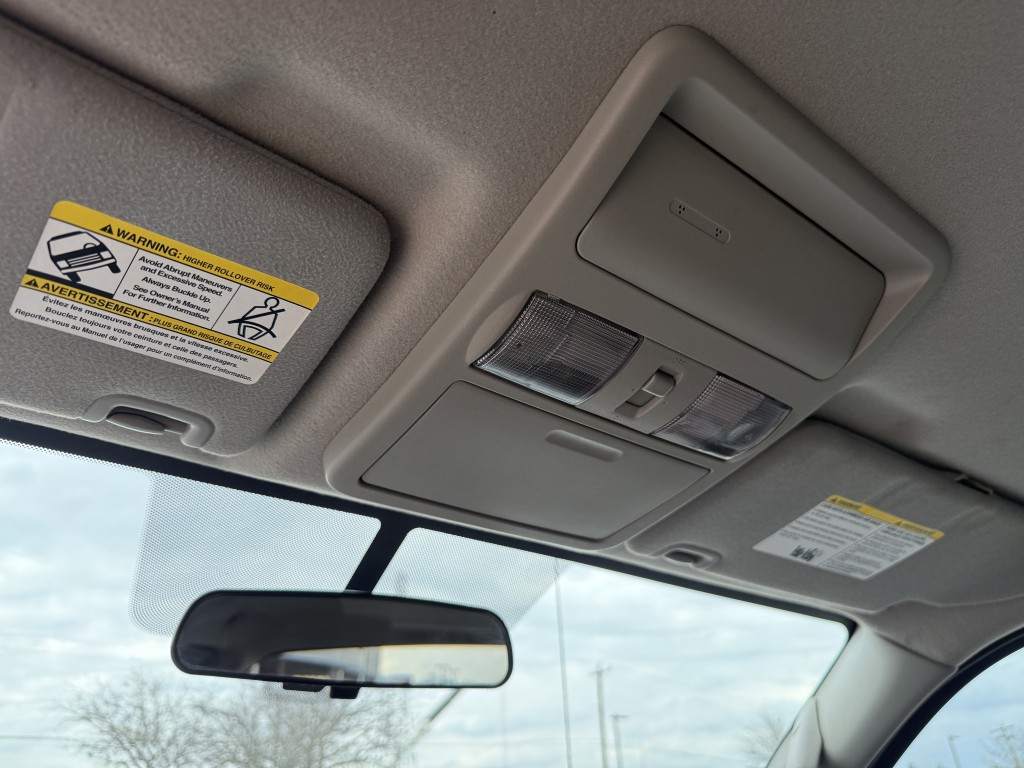 2021 Nissan Frontier Image 26