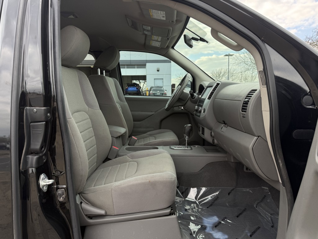 2021 Nissan Frontier Image 27