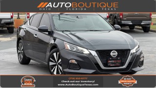 Image for 2022 Nissan Altima 2.5 SV ID: 7168084
