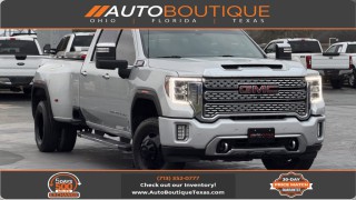 Image for 2021 GMC Sierra 3500 Denali ID: 7168085