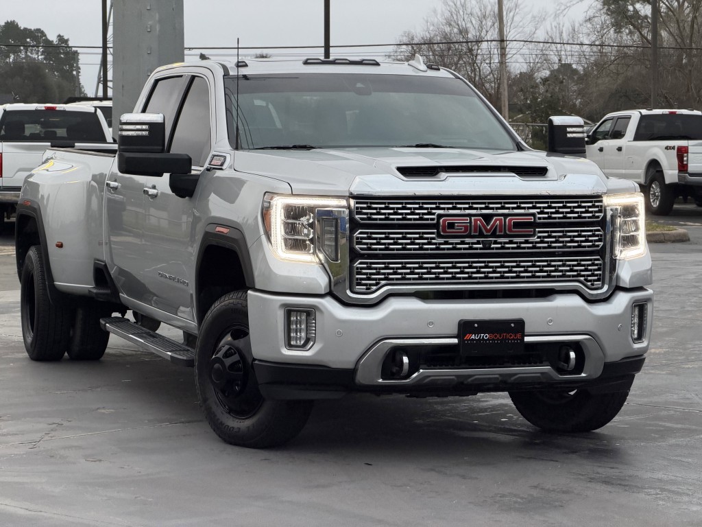 2021 GMC Sierra 3500 Image 3