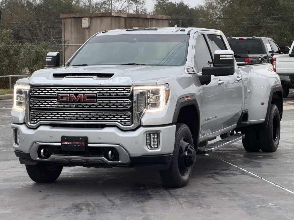 2021 GMC Sierra 3500 Image 5