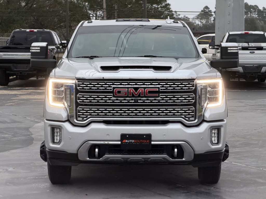 2021 GMC Sierra 3500 Image 6
