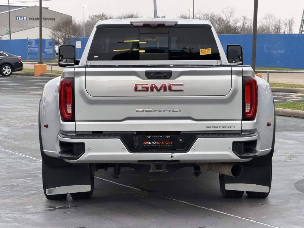 2021 GMC Sierra 3500 Image 7