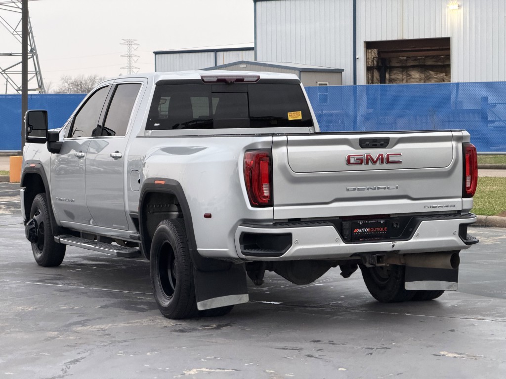 2021 GMC Sierra 3500 Image 8