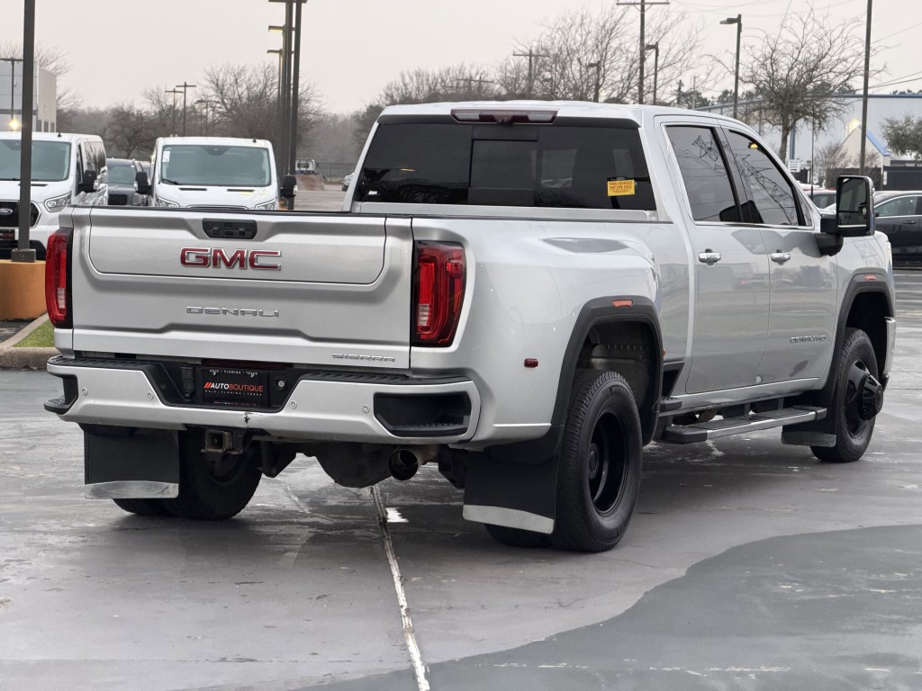 2021 GMC Sierra 3500 Image 9