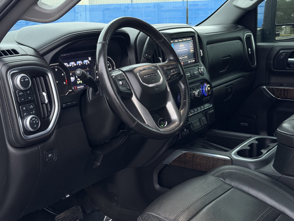 2021 GMC Sierra 3500 Image 12