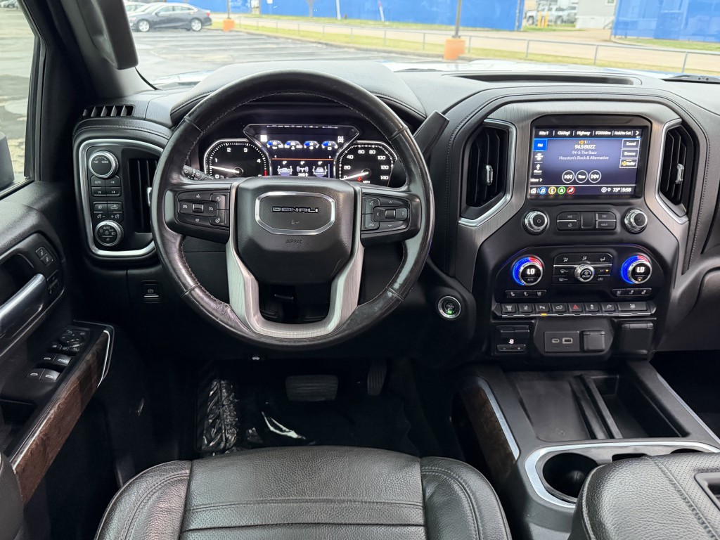2021 GMC Sierra 3500 Image 14